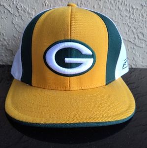 Green Bay Packers Fitted Hat